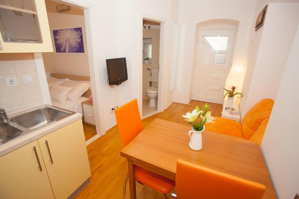 Summer Lounge Apartments Split Extérieur photo