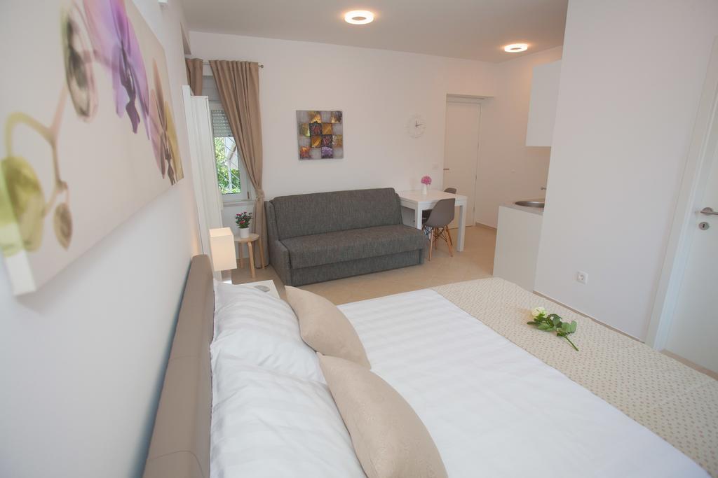 Summer Lounge Apartments Split Extérieur photo